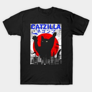 Catzilla Alannah T-Shirt